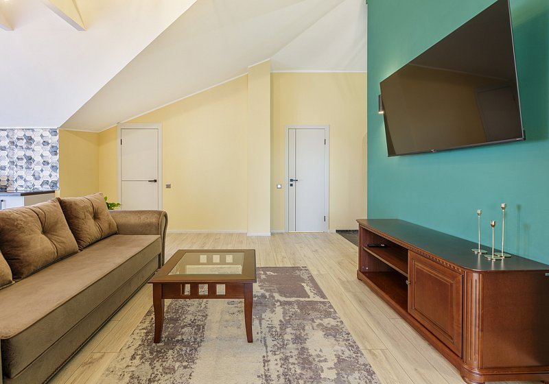 Апартаменты 4-местный