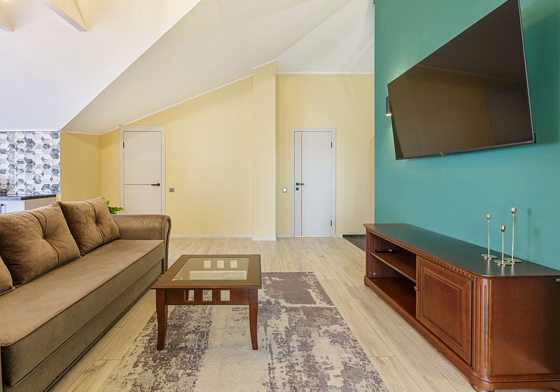 Апартаменты 4-местный