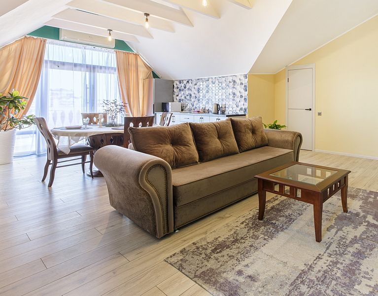 Апартаменты 4-местный