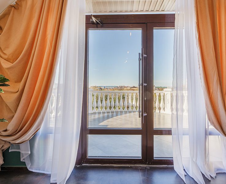 Апартаменты 4-местный