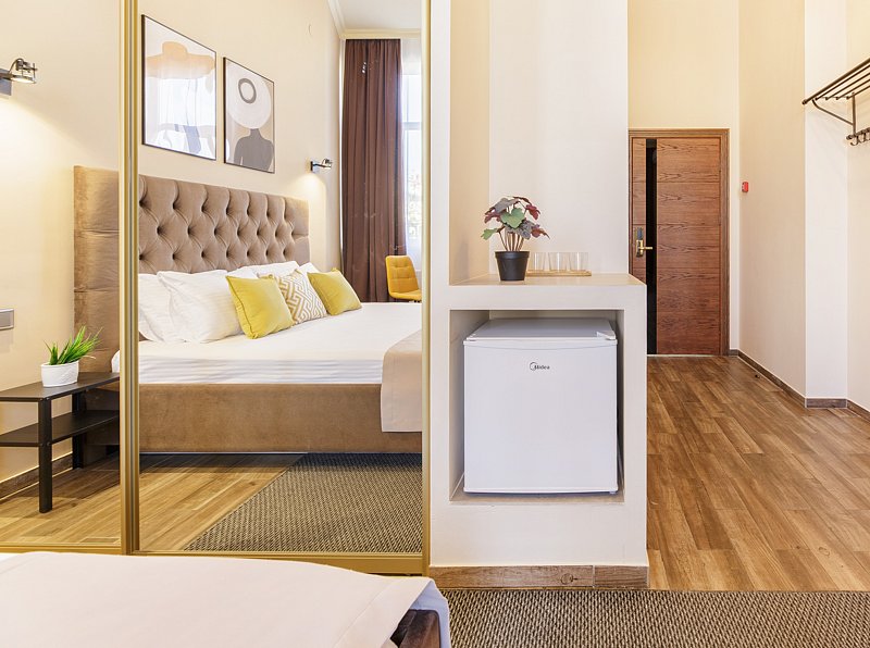 Стандартный 2-местный