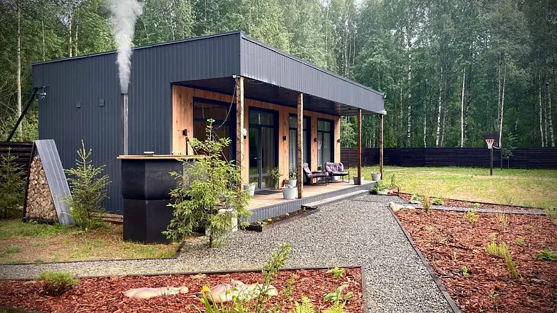 База отдыха То самое место, Кировская область, Киров 