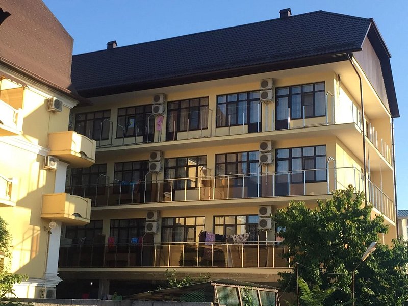 Гостевой дом На Калараша, Краснодарский край, Лазаревское Волконка