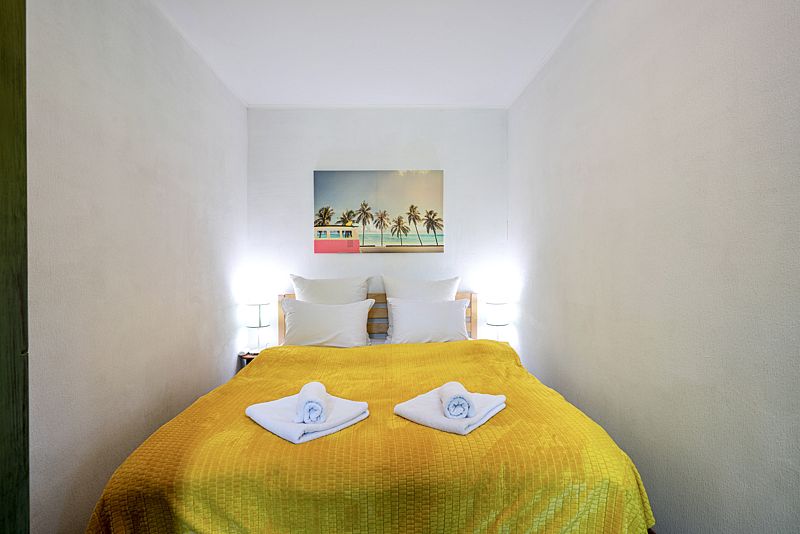 Апартаменты 2-местный 2-комнатный