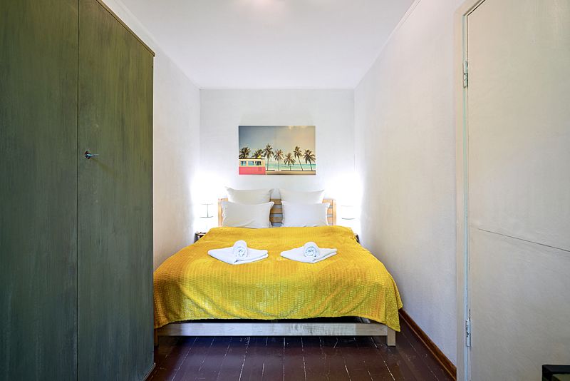 Апартаменты 2-местный 2-комнатный