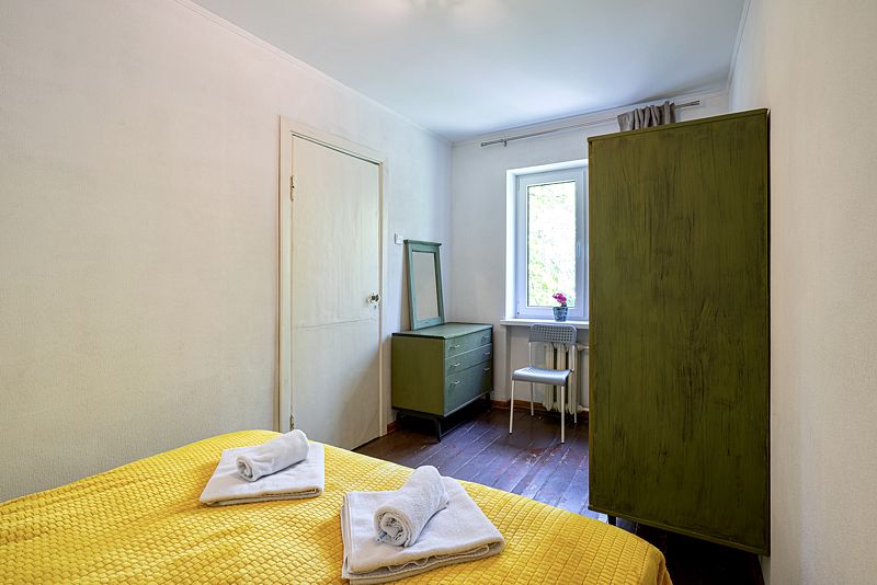 Апартаменты 2-местный 2-комнатный