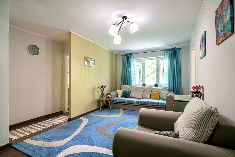 Апартаменты 2-местный 2-комнатный