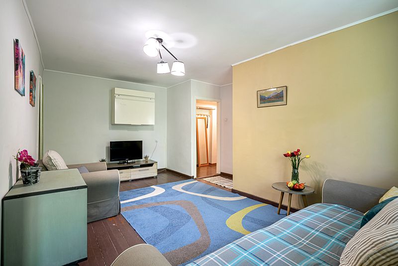 Апартаменты 2-местный 2-комнатный