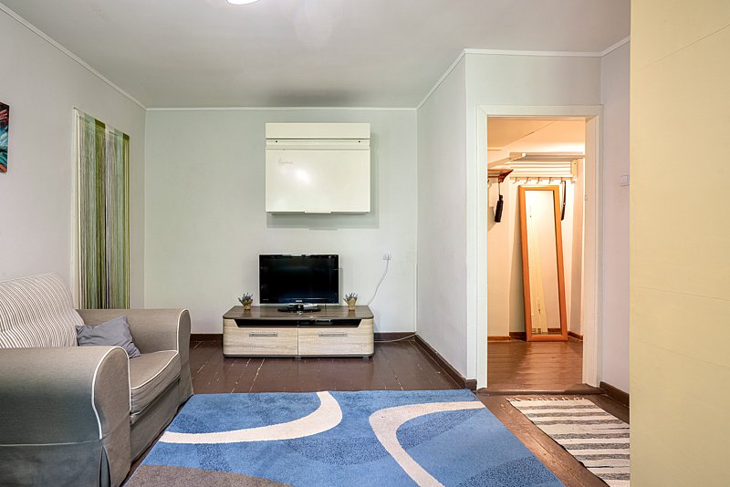 Апартаменты 2-местный 2-комнатный