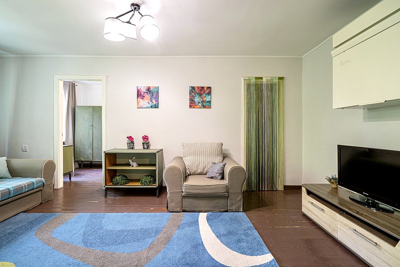 Апартаменты 2-местный 2-комнатный