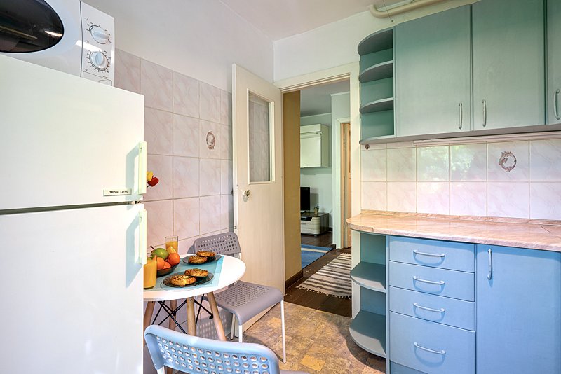 Апартаменты 2-местный 2-комнатный