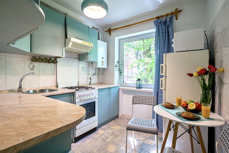 Апартаменты 2-местный 2-комнатный