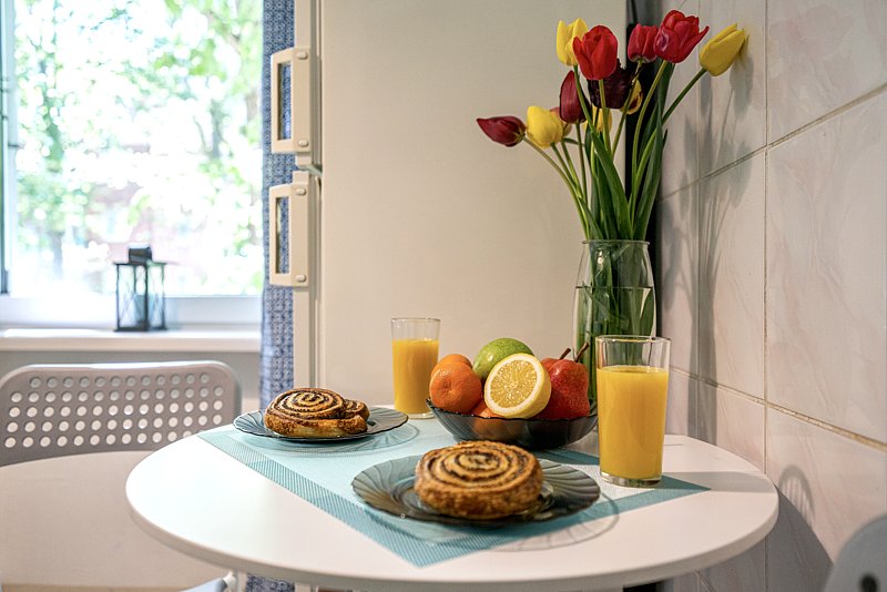 Апартаменты 2-местный 2-комнатный