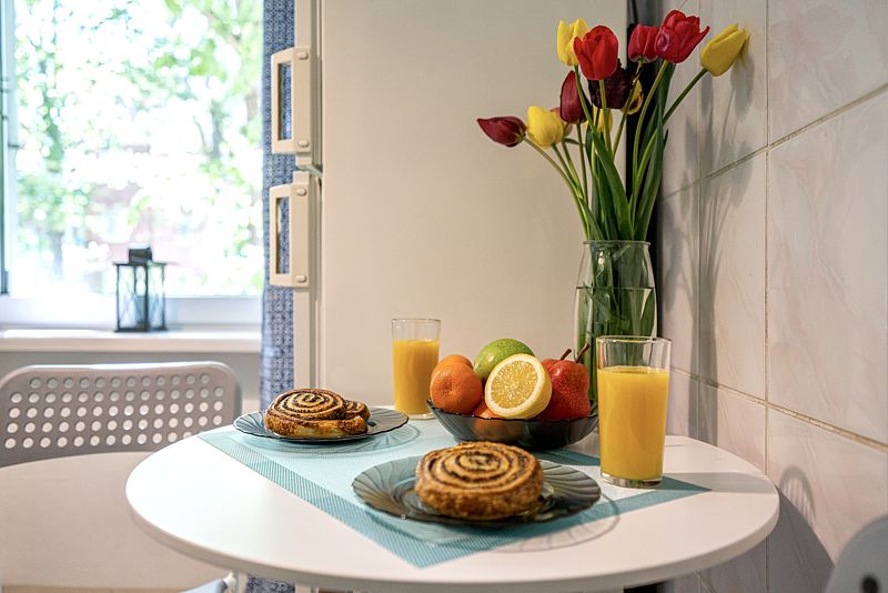 Апартаменты 2-местный 2-комнатный