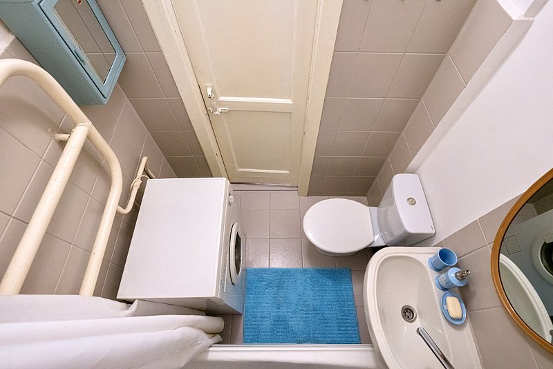 Апартаменты 2-местный 2-комнатный