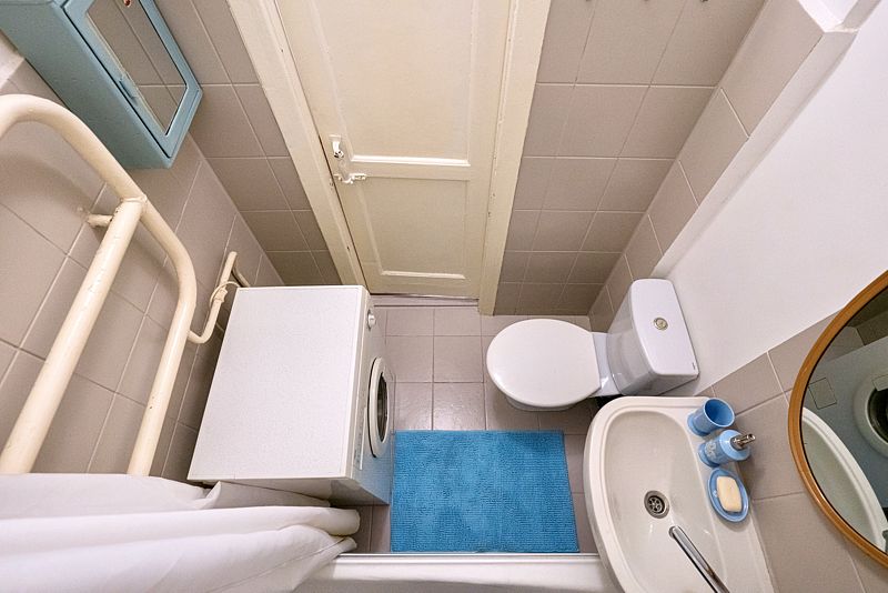 Апартаменты 2-местный 2-комнатный