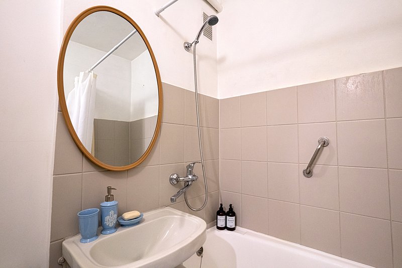 Апартаменты 2-местный 2-комнатный