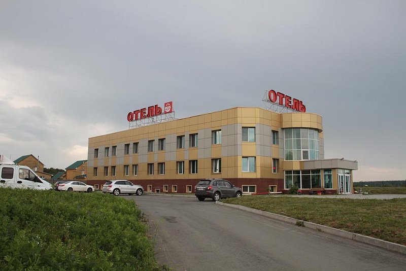 Коттедж RUS (Рус), Свердловская область, Екатеринбург Заречный поселок Арамиль