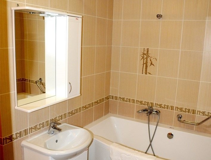 Люкс стандартный 2-местный 2-комнатный (корпус 2)