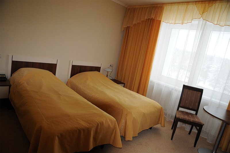 Стандартный 2-местный 1-комнатный (корпус 2)