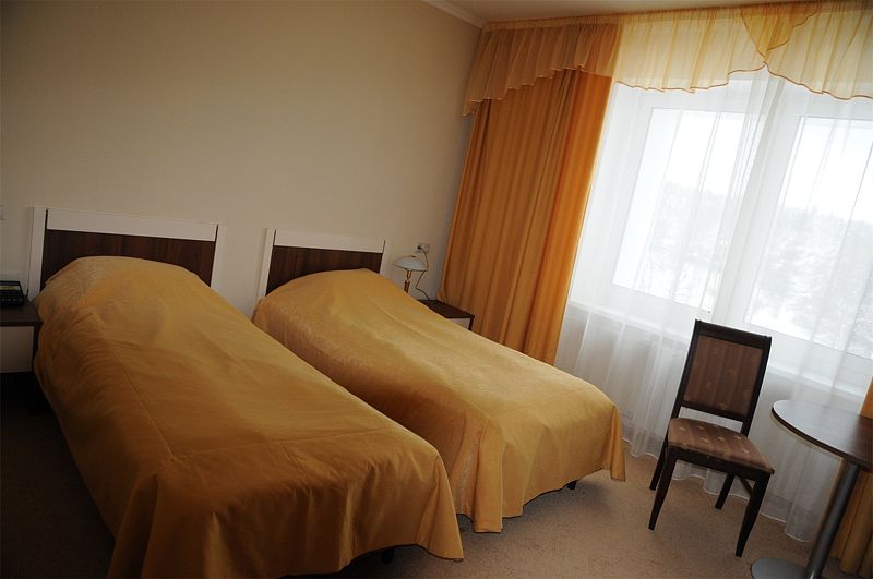 Стандартный 2-местный 1-комнатный (корпус 2)