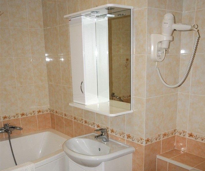 Стандартный 2-местный 1-комнатный (корпус 2)