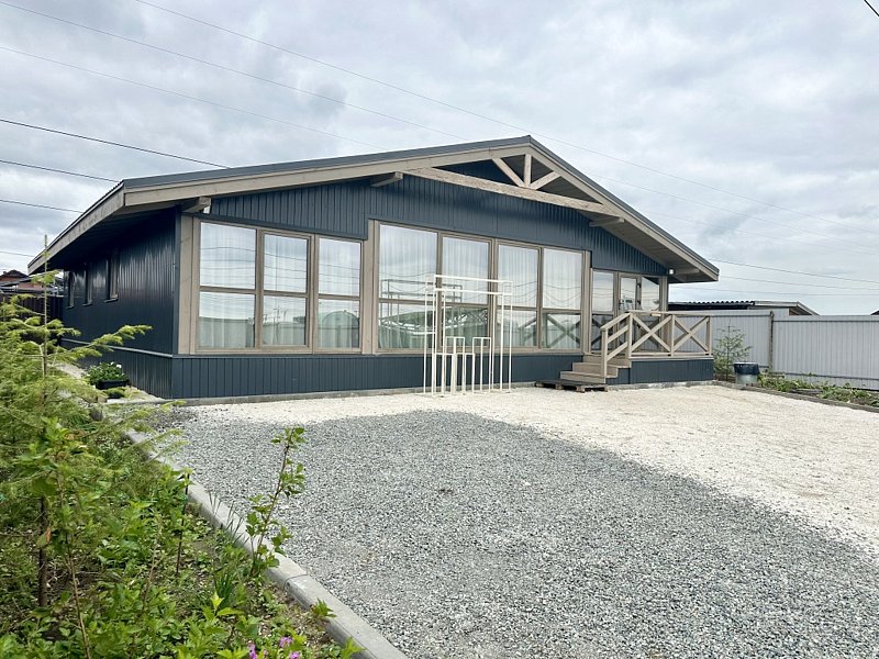 Частный Дом Шале Да Винчи, Свердловская область, Екатеринбург поселок Арамиль