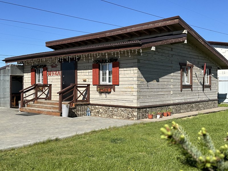 Шале Муха, Свердловская область, Екатеринбург 