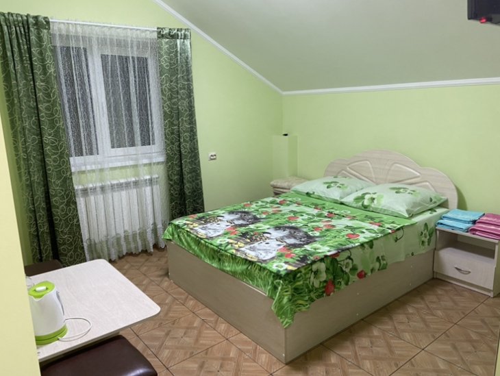 Гостевой дом Слеж, Воронежская область, Воронеж село Новая Усмань