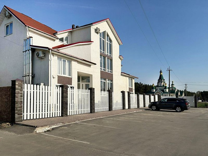 Гостевой дом Крона, Воронежская область, Воронеж село Чертовицы