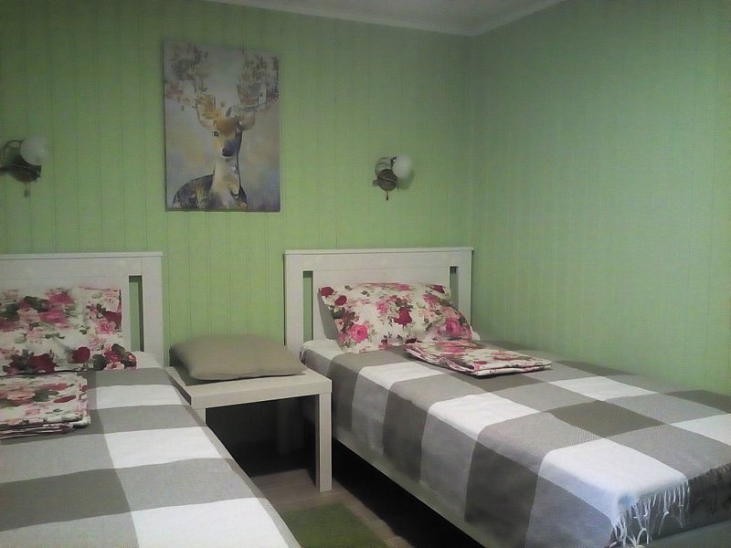 Гостевой дом Домик, Воронежская область, Богучар село Вервековка