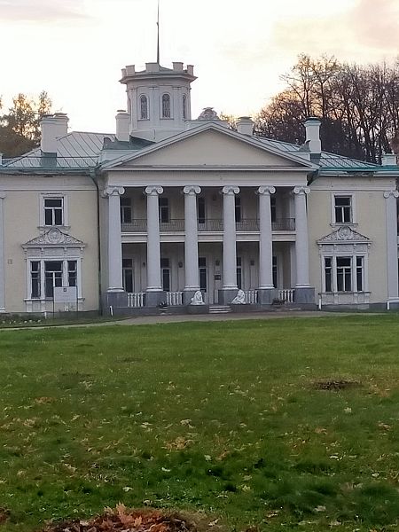 Фото 4 из отзыва о санатории Валуево