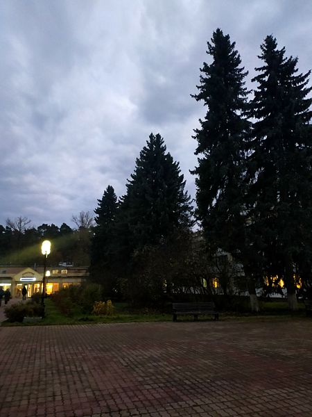 Фото 2 из отзыва о санатории Валуево