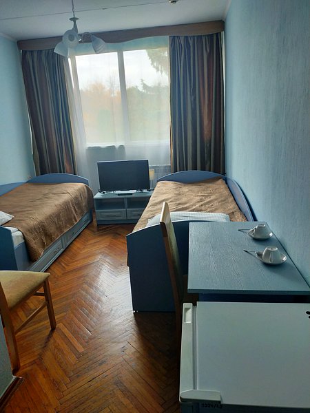 Фото 10 из отзыва о санатории Валуево