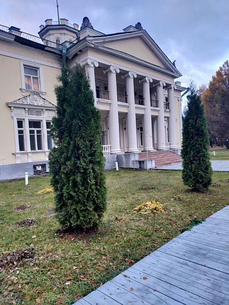 Фото 7 из отзыва о санатории Валуево