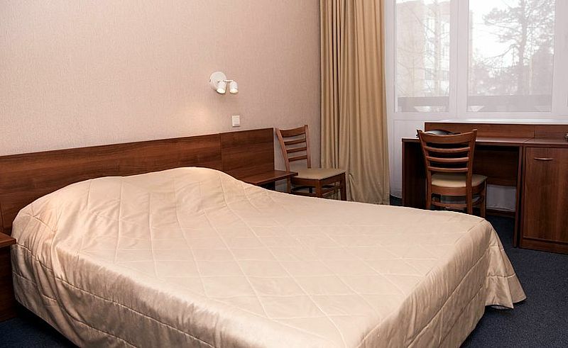 Стандартный 2-местный 1-комнатный (корпус №1)