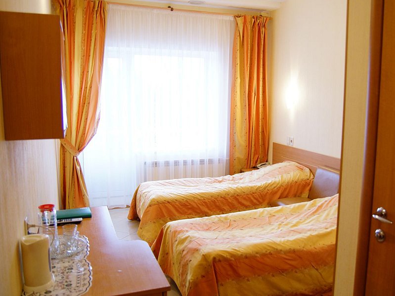 Эконом 2-местный