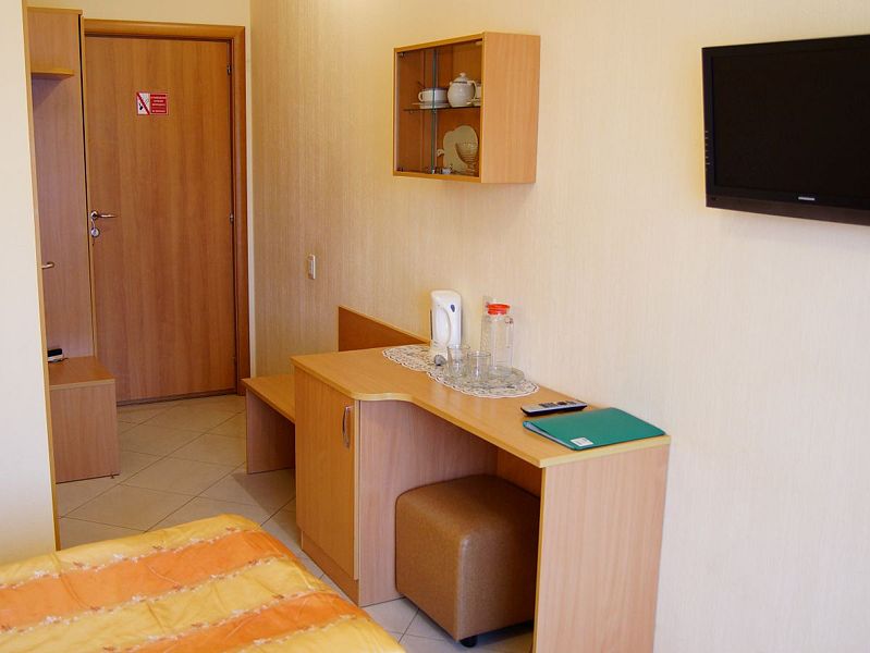 Эконом 2-местный