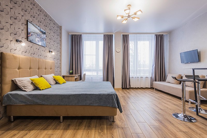 Апартаменты 2-местный (9 ночей)