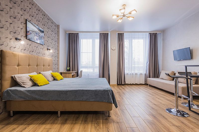 Апартаменты 2-местный (9 ночей)