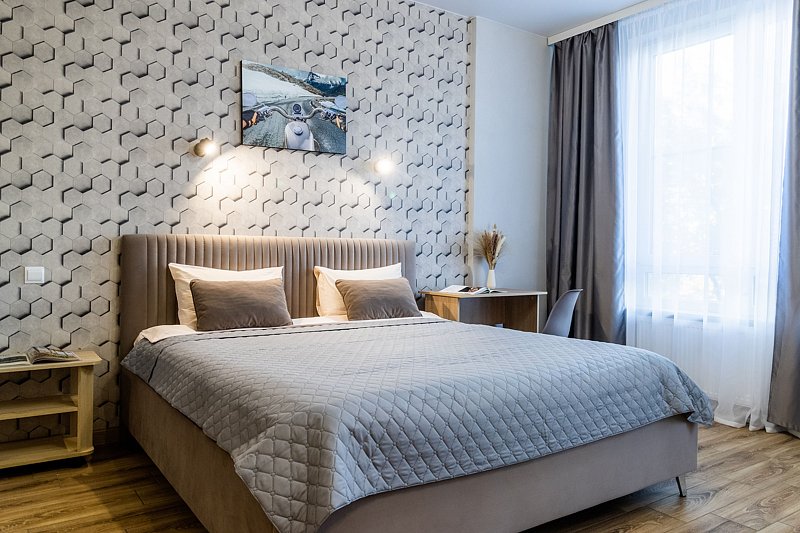 Апартаменты 2-местный (9 ночей)