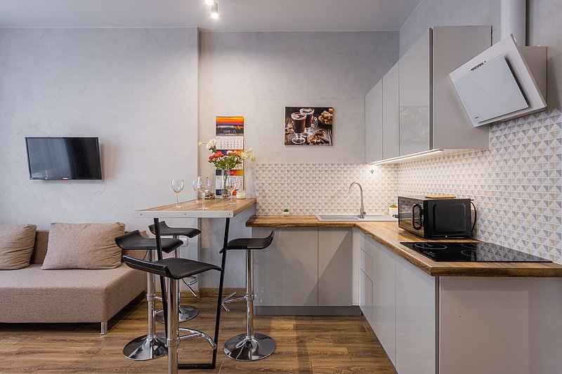 Апартаменты 2-местный (9 ночей)