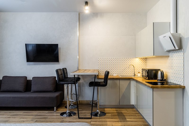 Апартаменты 2-местный (9 ночей)