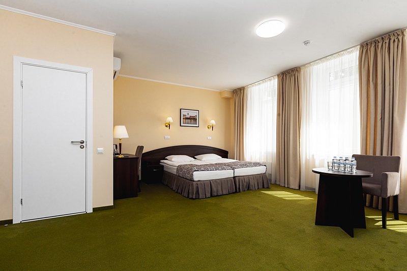 ПК 2-местный 1-комнатный (DBL/TWIN)