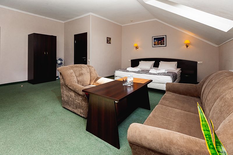 ПК 2-местный 1-комнатный (DBL/TWIN)