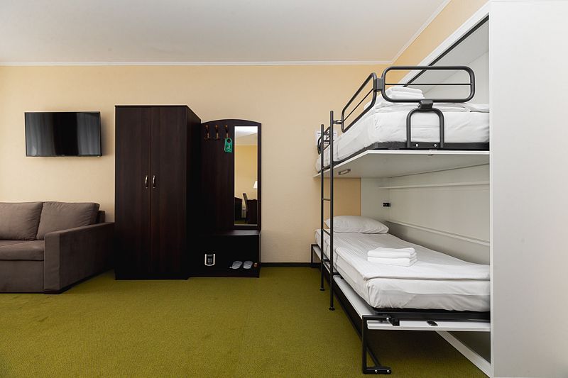 ПК 2-местный 1-комнатный (DBL/TWIN)