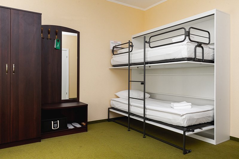 ПК 2-местный 1-комнатный (DBL/TWIN)