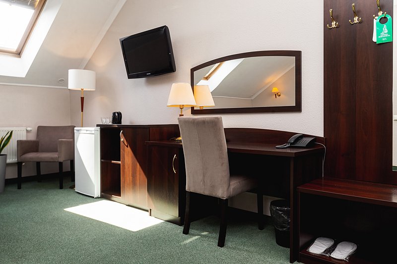 ПК 2-местный 1-комнатный (DBL/TWIN)