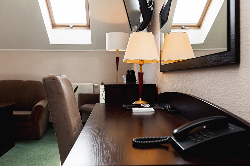 ПК 2-местный 1-комнатный (DBL/TWIN)