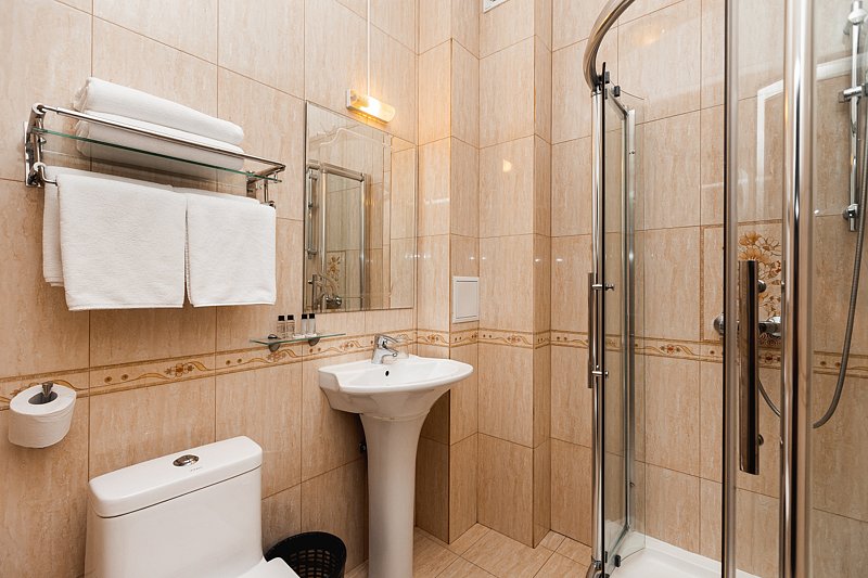 ПК 2-местный 1-комнатный (DBL/TWIN)